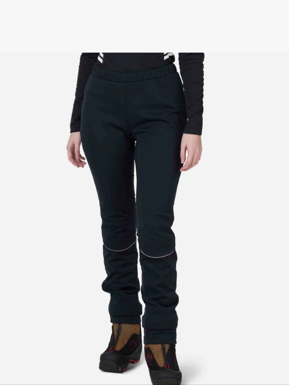 Rossignol Navy Shell Pants Hiking Crosscountry Winter - Picture 2 of 13